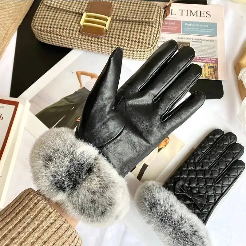 guantes-de-cuero-genuino-para-mujer-guantes-gruesos-de-piel-de-conejo-rex-autentica-para-invierno-guantes-de-piel-natural-esponjosa-guantes-calidos