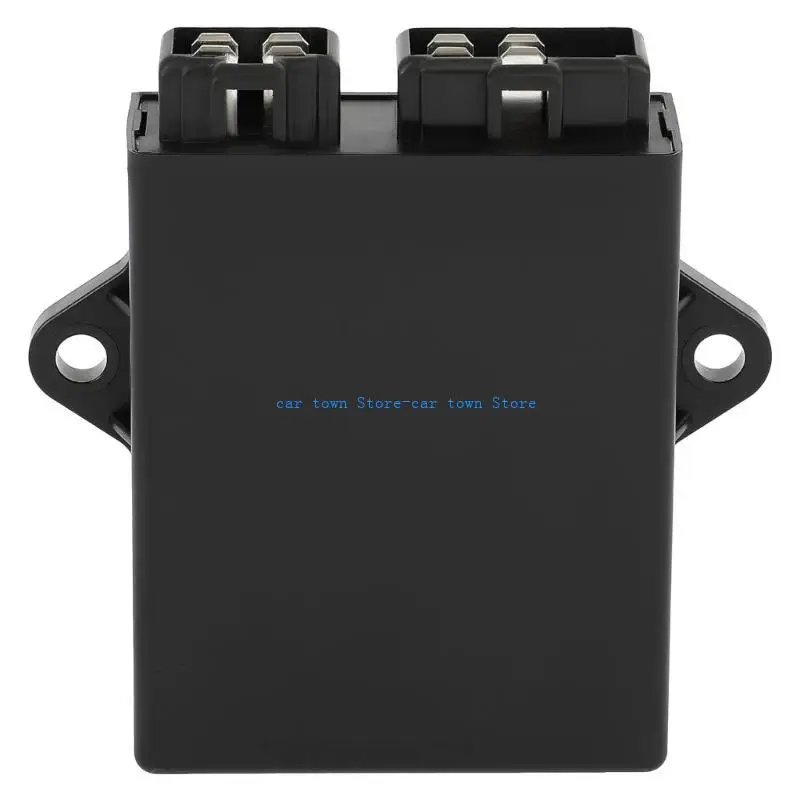 RXJE Motorcycle CDI Igniter Replacement CDI Igniter Box Motorbike Accessory for VS800GL 800 32800-38A00 CDI Module