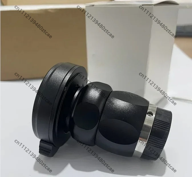 Full HD 1080P 18mm-35mm Zoom C-Mount Medical Endoscope Camera Coupler Optical Adapter Endoscope Lens Connector Replacement Part