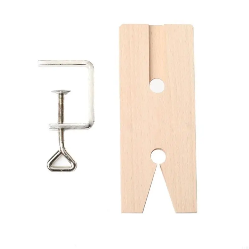R3MC V-Slot Pin with Clamp Tools for Workbench Jewellery Clamping Tool