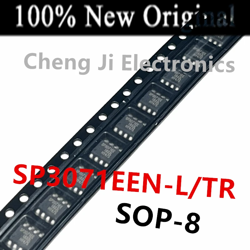 10PCS/Lot   SP490EEN-L/TR  SP490EE 、SP485EEN-L/TR  SP485EE 、SP3071EEN-L/TR  SP3071EE 、SP3072EEN-L  SP3072EE   New transceiver