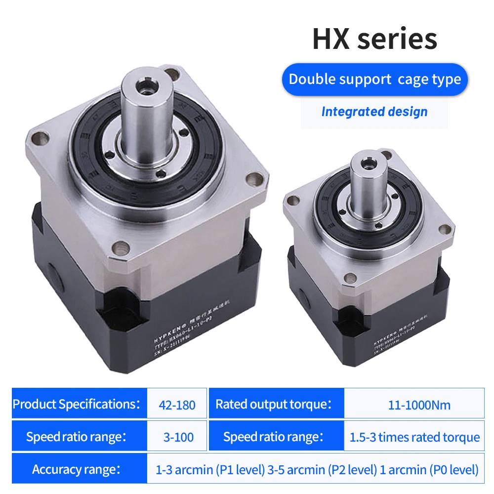Рисунок 2 - Угловой планетарный редуктор скорости