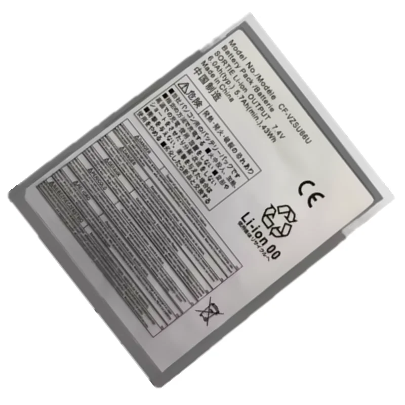 CF-VZSU66U Laptop Battery For Panasonic Toughbook CF-C1 CF-C1AT01GGE CF-C1MDB21 CF-C1BWFAZ1M CF-C1ADAGG6M