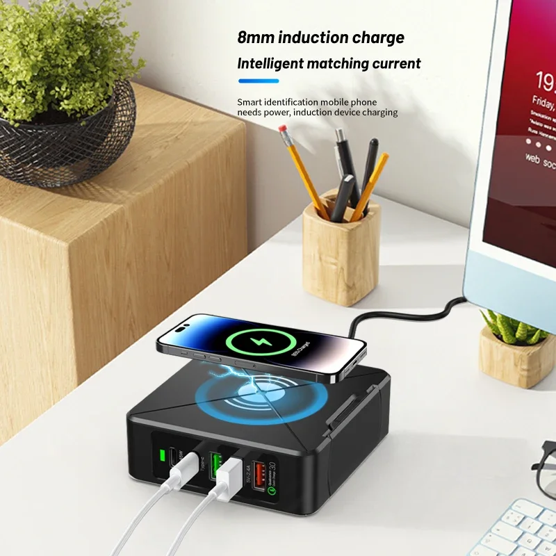 stazioni-di-ricarica-wireless-con-funzioni-all-in-one-per-telefoni-cellulari-cuffie-e-orologi