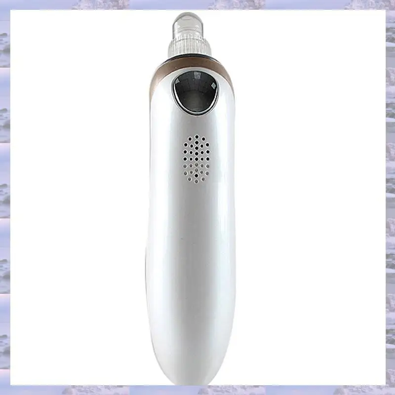2025-Blackhead Remover Vacuum Suction Face Pimple Acne Comedone Extractor Facial Pores Cleaner Skin Care Tools