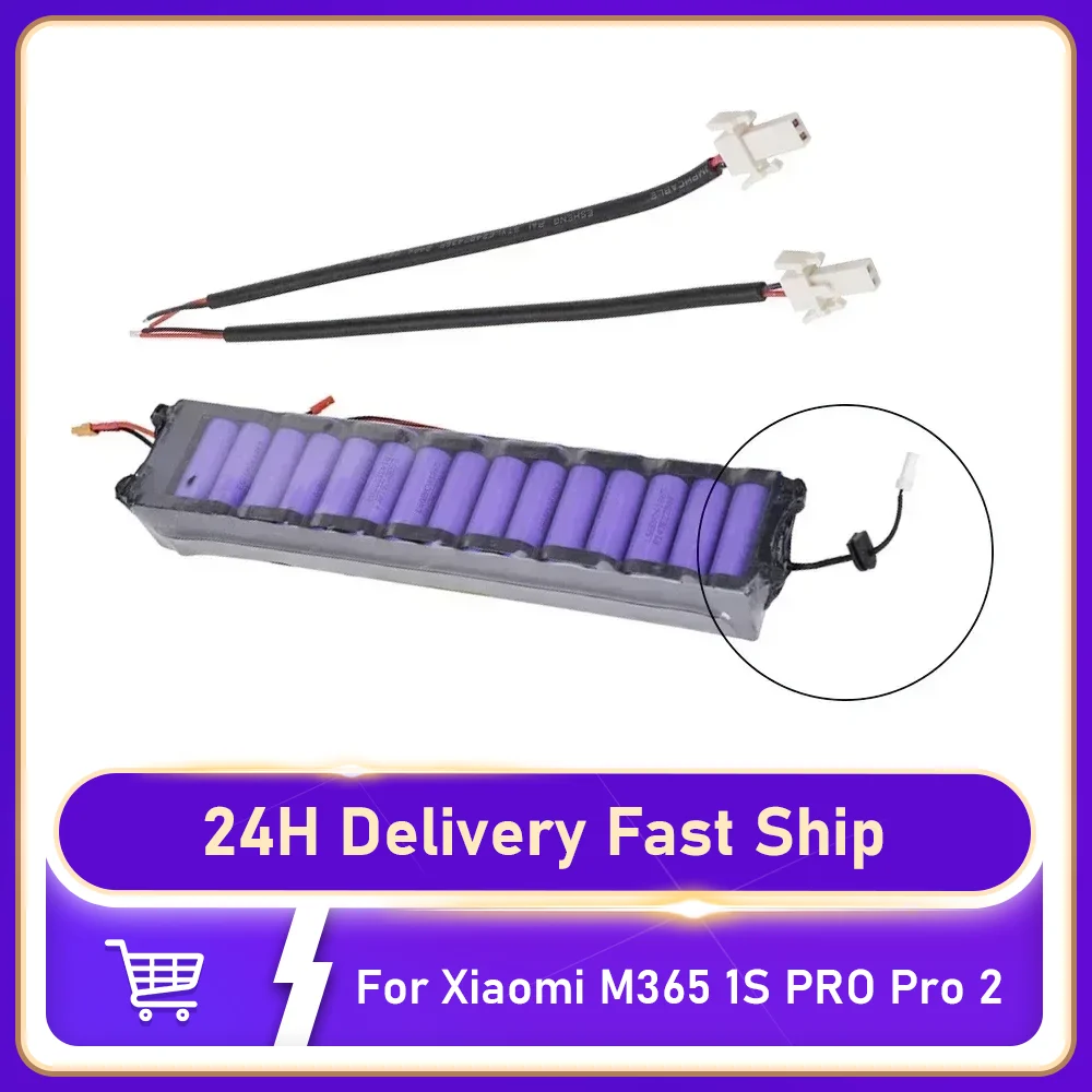 1-50PC Battery Tail Light Cable for Xiaomi M365 1S PRO Pro 2 Electric Scooter Circuit Board LED Light Wire Accessories