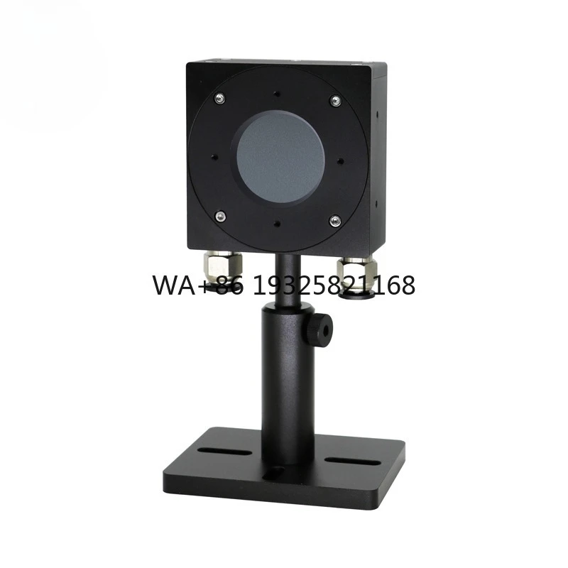 500mW-500W High Damage Threshold Laser Power Probe Water-cooling Full Beam Collection Laser Power Meter Detector Head