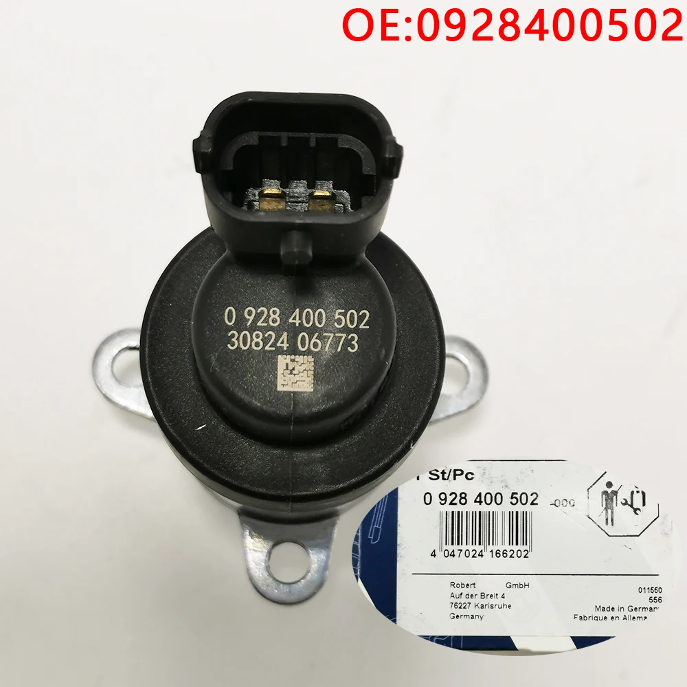 

For 0928400502 Fuel Metering Control Solenoid Valve For RENAULT Scenic Megane Trafic Espace IV Laguna Master II 1.9 2.2 2.5 dCi