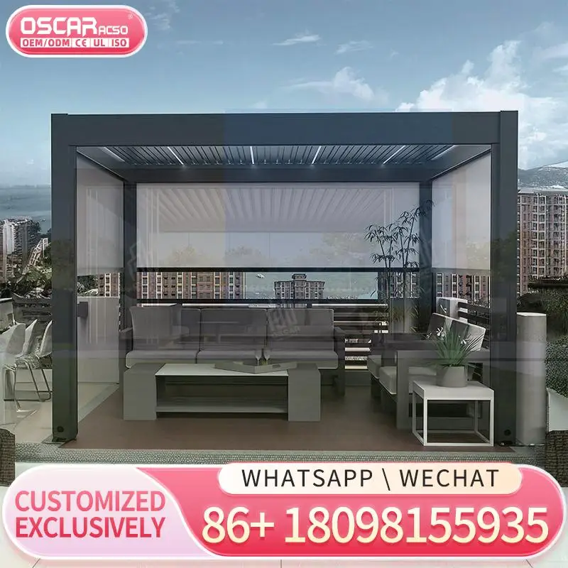 Bioclimatic Louver … - image