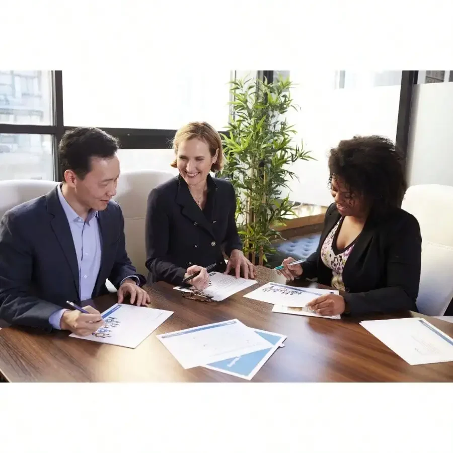 8.5x11" 92 Gloss Copy Paper White 20lb, High Brightness Printer Paper for Flyers & Presentations, Premium Office Paper