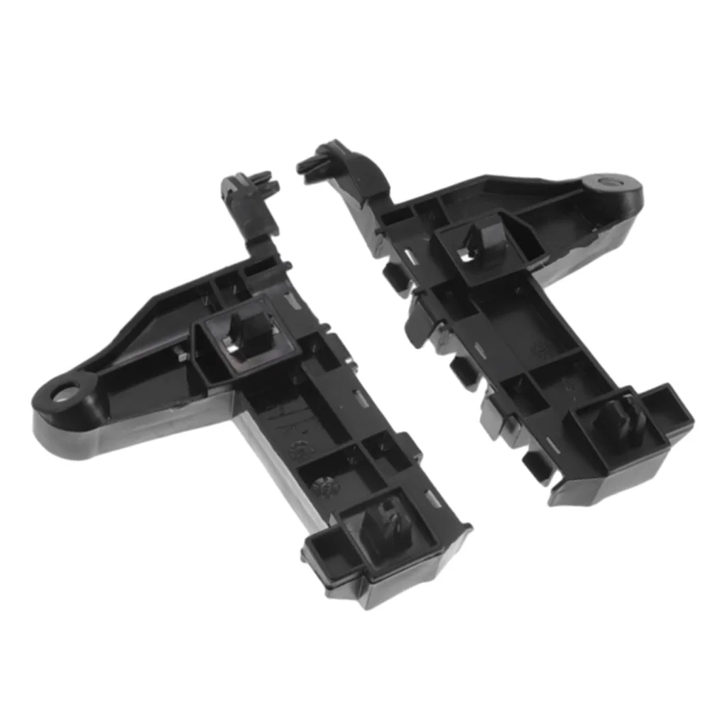 Left+Right Car Front Bumper Support Bracket Retainer for Honda Jazz GE6 GE8 Fit Hatchback 2009 2010 2011 71193TG0T01