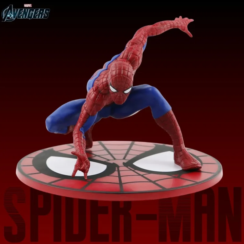 Marvel Spider Man Movie Superhero Spiderman Action Figure Spider-Man Anime Decoration Collection Toys Model Children