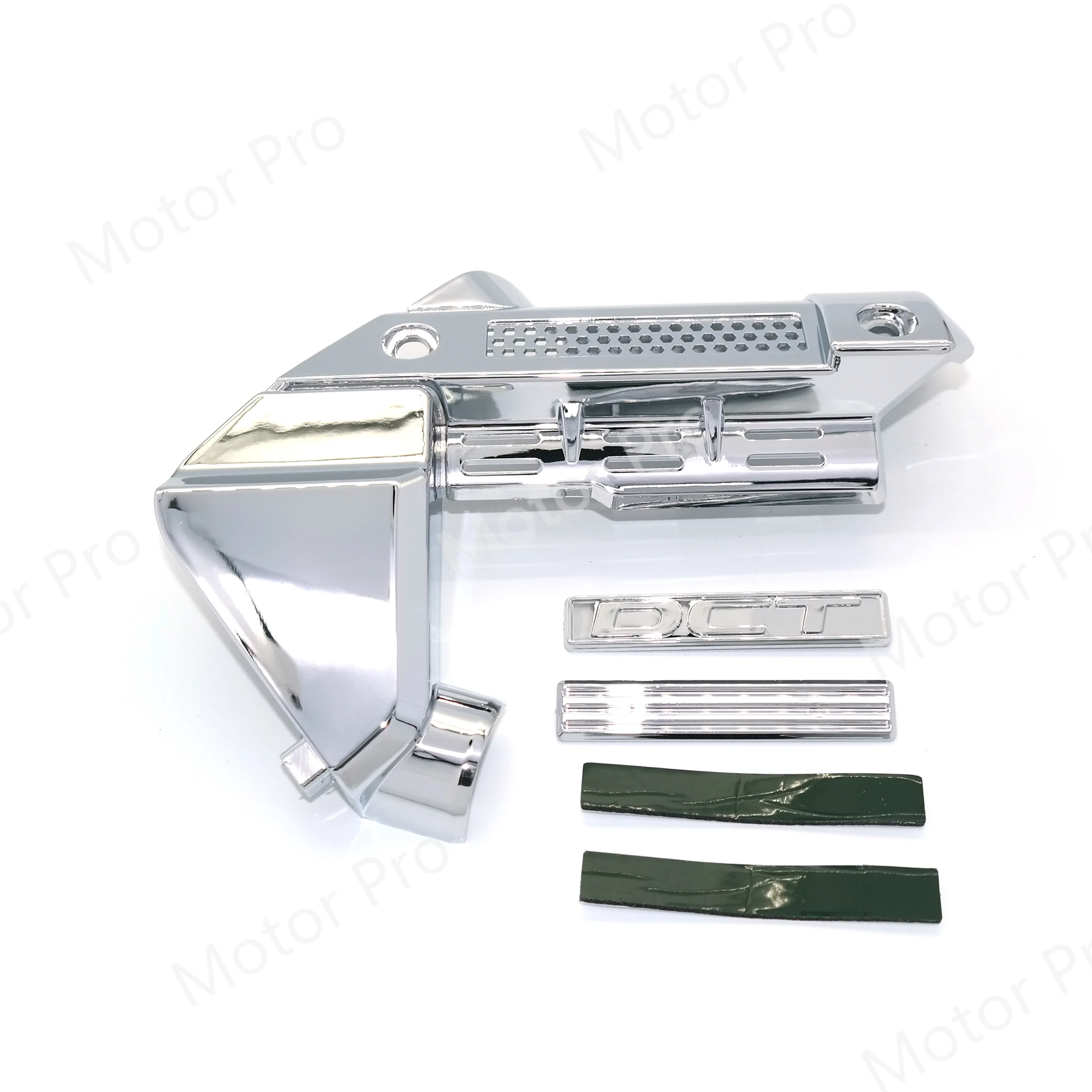 Chrome ABS Plastic Chrome Engine Cover For HONDA Goldwing GL1800 2018 2019 2020 2022 Accessories Gold Wing