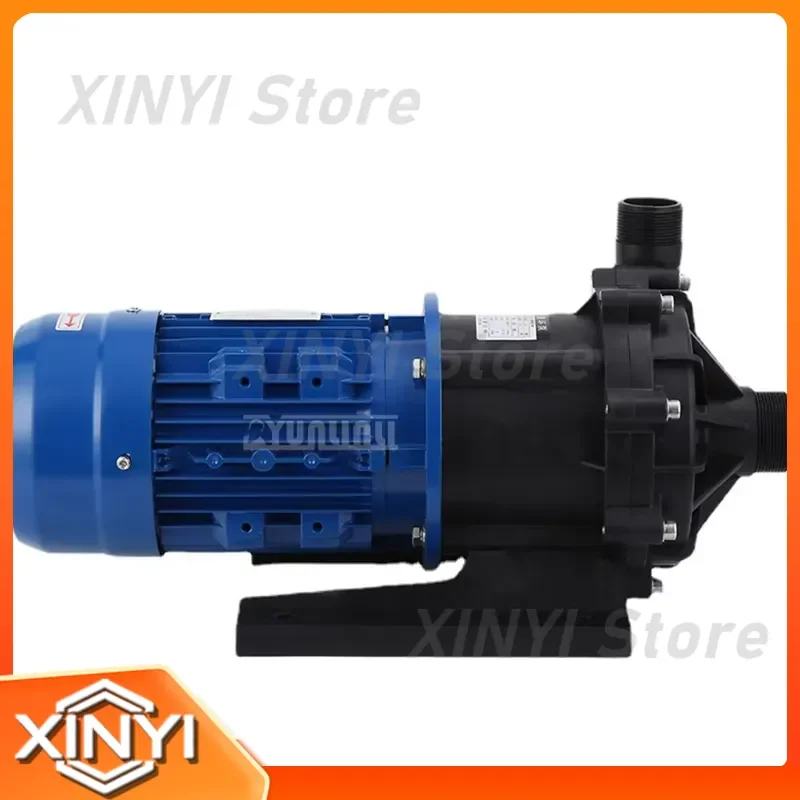 for 380V 2.2KW Magnetic Drive Pump Sewage Treatment Circulation Centrifugal Water Corrosion Resistant 2025 NEW