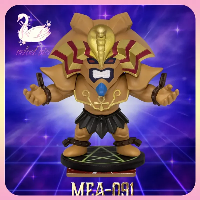 

Original Mea-091 Yu-Gi-Oh Duel Monsters Series Blind Box Vol.2 Peripheral Action Figures Collect Toys Ornament Boys Gifts