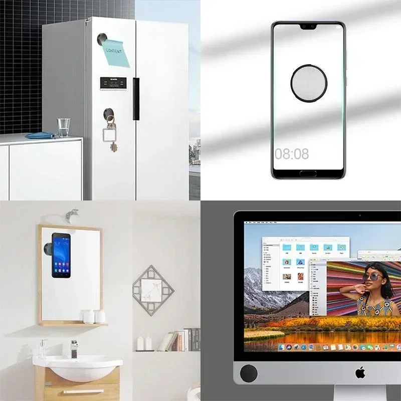 Самый продаваемый супермагнитный автомобильный держатель для телефона 2025 года — подставка для мобильного телефона с GPS, приборная панель/настенная автоматическая магнитная подставка для телефона