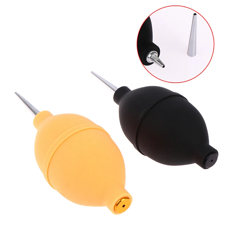 {YY30} 2 In 1 Phone Repair Dust Cleaner Air Blower Ball For PCB Keyboard Dust Cleaning