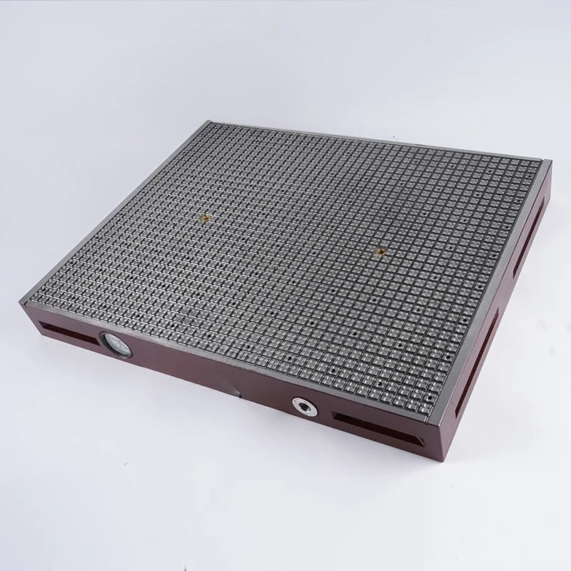 Numerical control tools, vacuum suction cup industrial adsorption table Automatic pressure holding strong adsorption