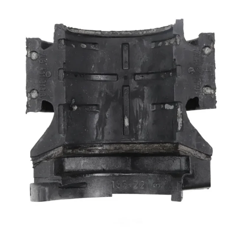 AEF2-4Pcs استقرار بار المطاط كم افتتاح المطاط قوس 7L8411313B 95534379261 لشركة فولكس فاجن طوارق Q7 بورش كايين