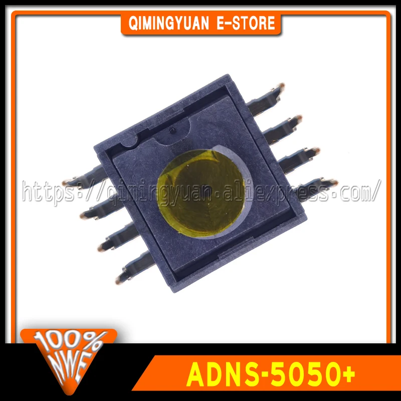 1 مجموعة/وحدة ADNS-5050 + ADNS-5100 A5050 ADNS5050 الاستشعار البصري 8-DIP وحدة الماوس الاستشعار IC عدسة الكسوة ل ADNS-5000 #3