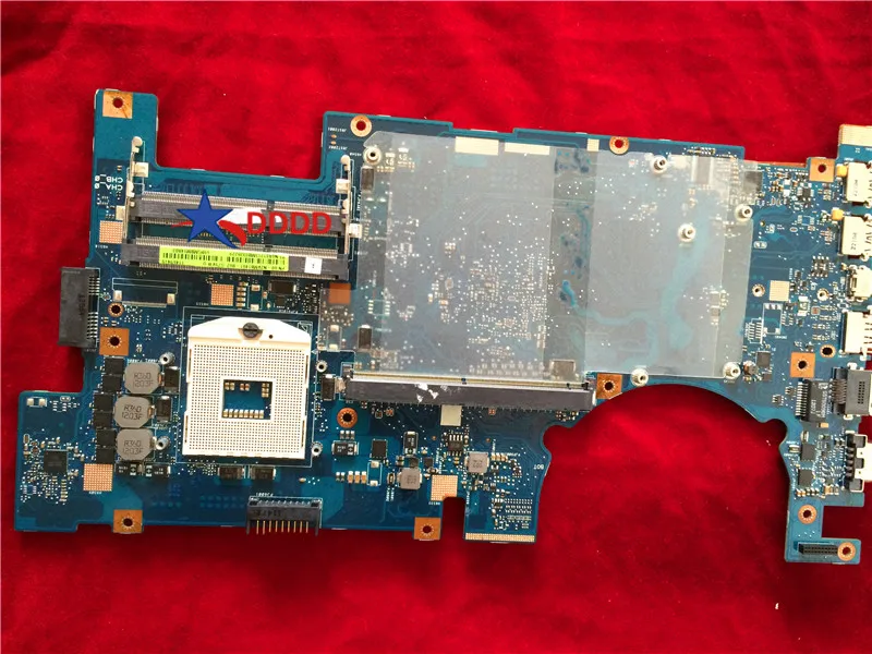 

Original FOR ASUS G75VW LAPTOP Motherboard Fully tested
