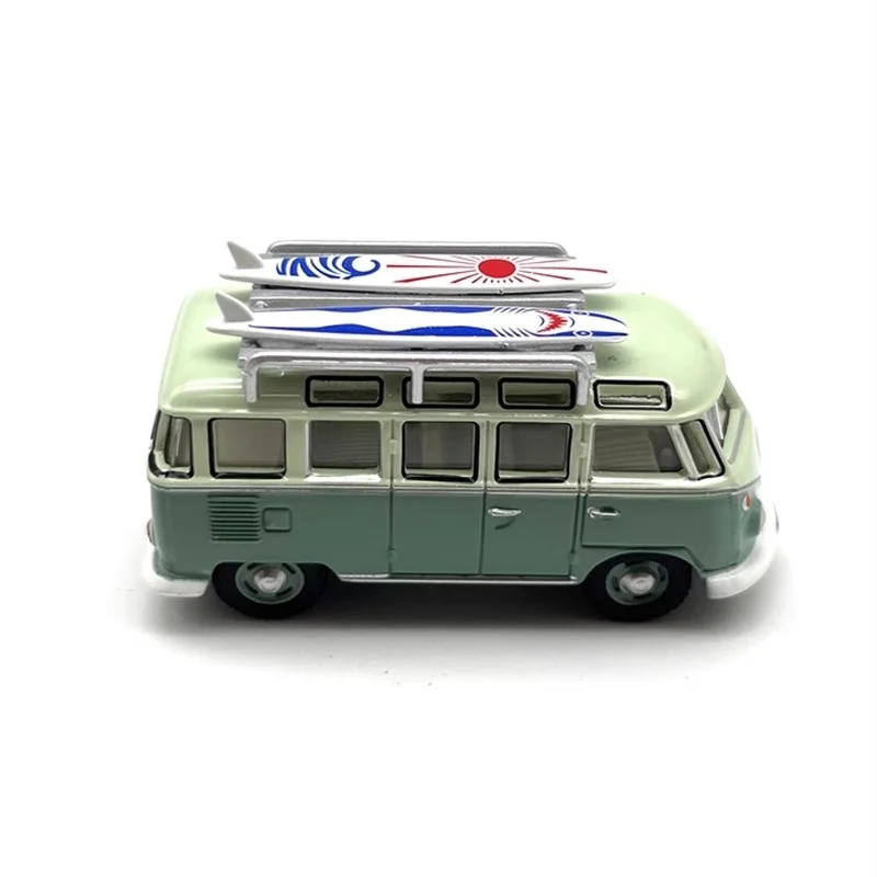 

Oxford 1:76 T1 Sam-ba Bus Alloy Simulation Model Car