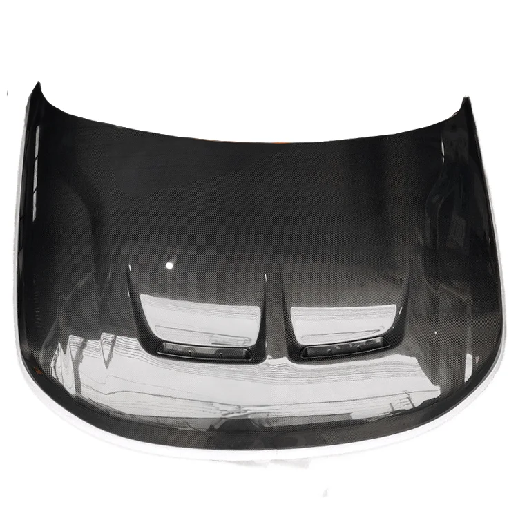

Carbon Fiber Front Hood Boonet for Range Rover Sports Svr