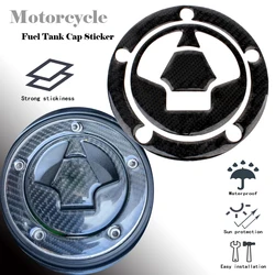 Tank Pad Sticker For KAWASAKI Z750 Z800 Z1000 Z1000X ER6N ER6F Motorcycle 3D Carbon Fiber Fuel Tankpad Gasoline Cap Decals Cover