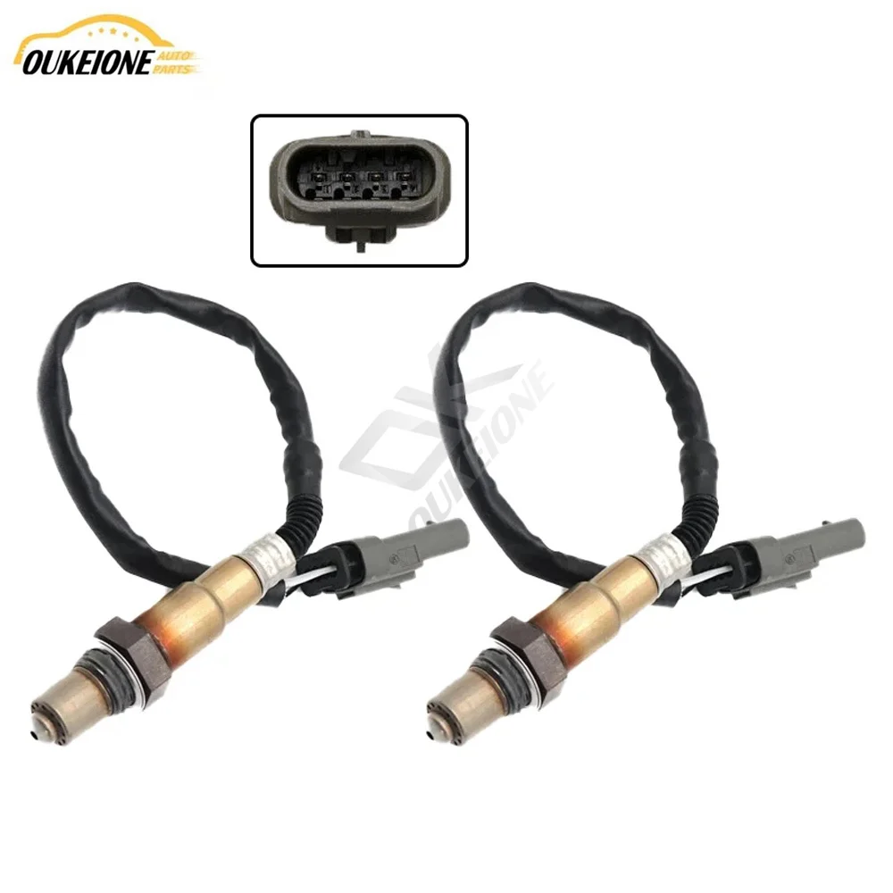 

Датчик кислорода (лямбда-зонд) 12663317 для Chevrolet Equinox, Malibu, GMC Terrain 1.5L 2018-2022 (передний/задний)