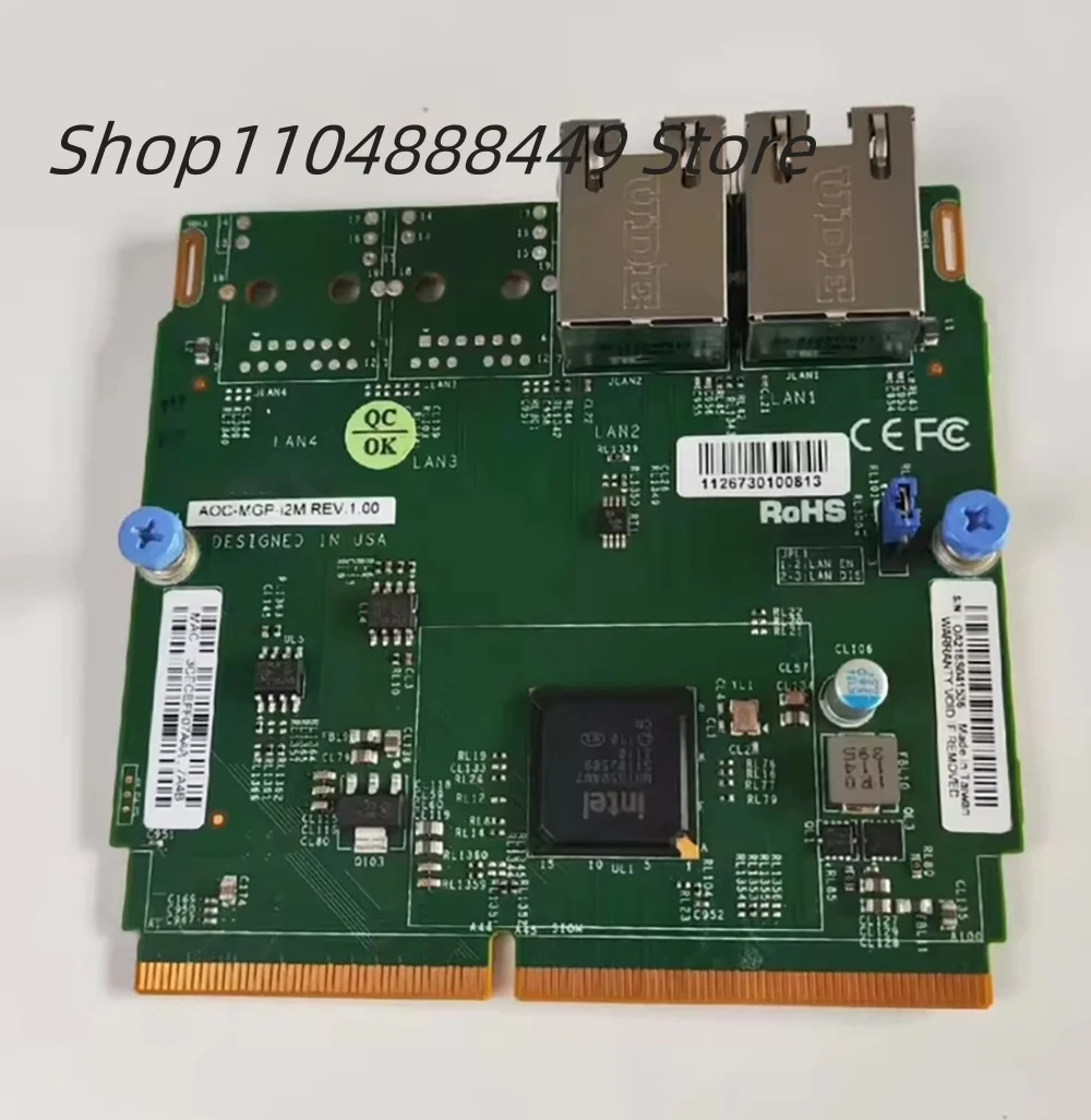 

AOC-MGP-i2M network card