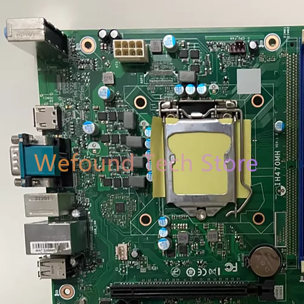 H470 IH470MH Motherboard 10th Generation