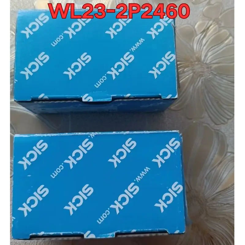 

New WL23-2P2460 photoelectric sensor Latest Pricing for 2026