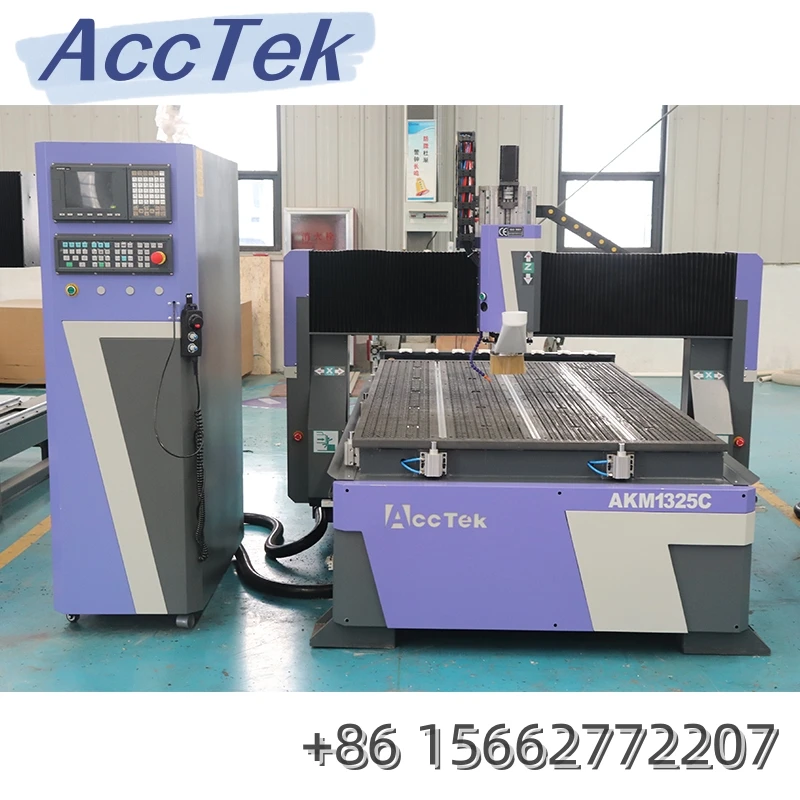 

1325 ATC Cnc Metal Engraving Machine,3D CNC Router Milling Machine for Aluminum Wood MDF Acrylic Advertising Industry