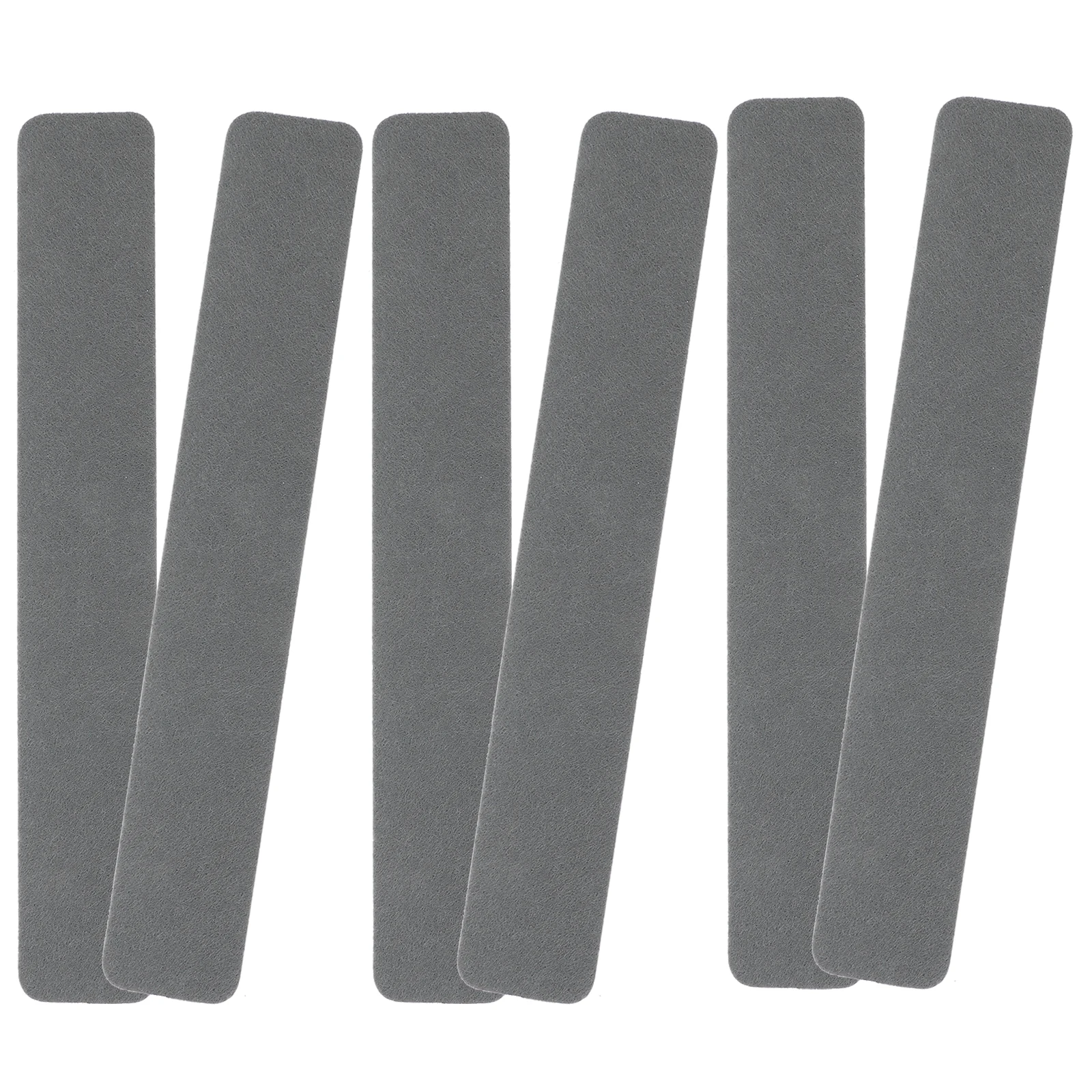 

1 set Felt Self Adhesive Strips Memo Board Deep Grey Classroom Office Wall Decor EVA Pin Boards Letters