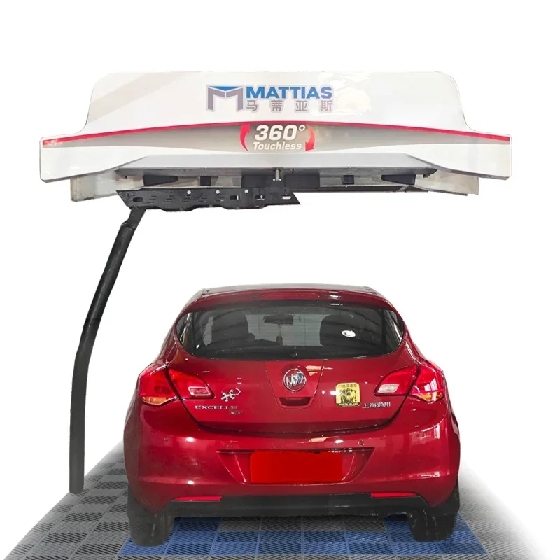 tunnel touchless automatic machine wash car wash machine automatic car washer carwash automatic touchless car wash machine