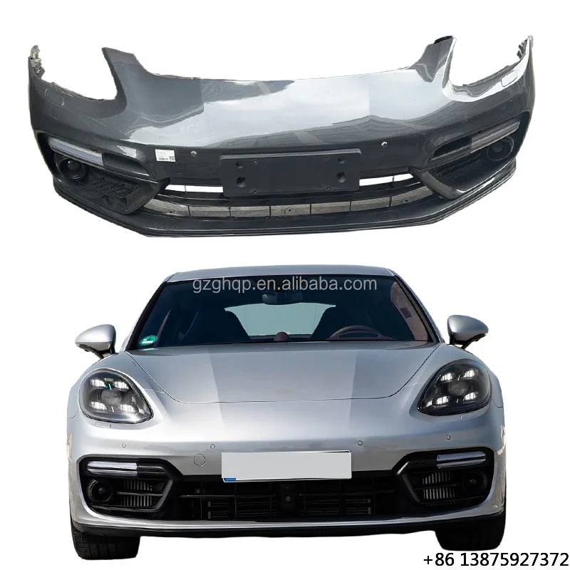 

Original Car Body Kit Bumper Surround Suitable for 971GTS Turbo S Original Front Bumper Assembly