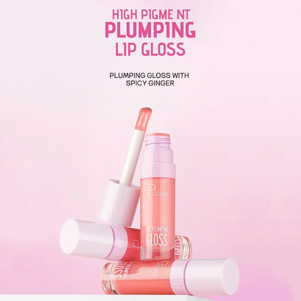 Lipgloss Hydratant pour Soin de miles, Anti-Adhésif, Longue Durée, Rose