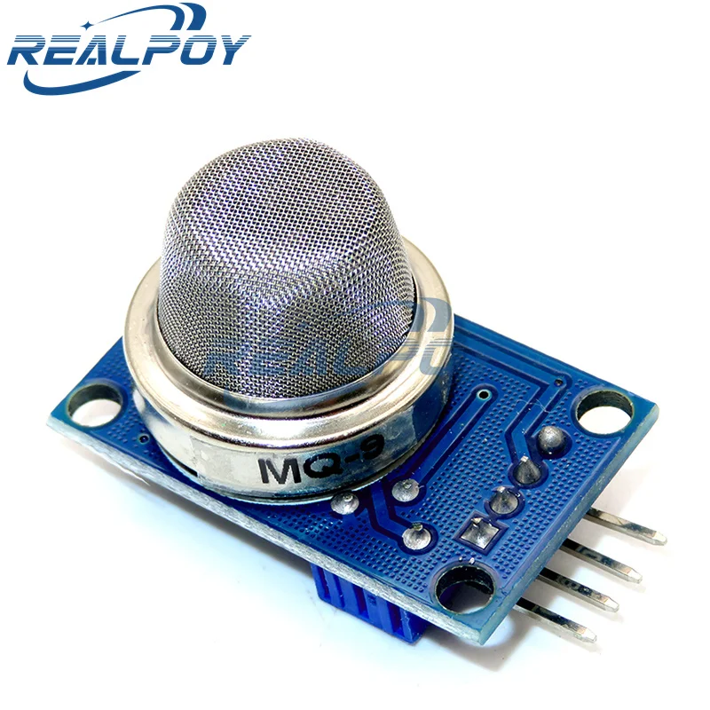 MQ-9 Combustible Gas Detector Carbon Monoxide CO Sensor Module for Arduino