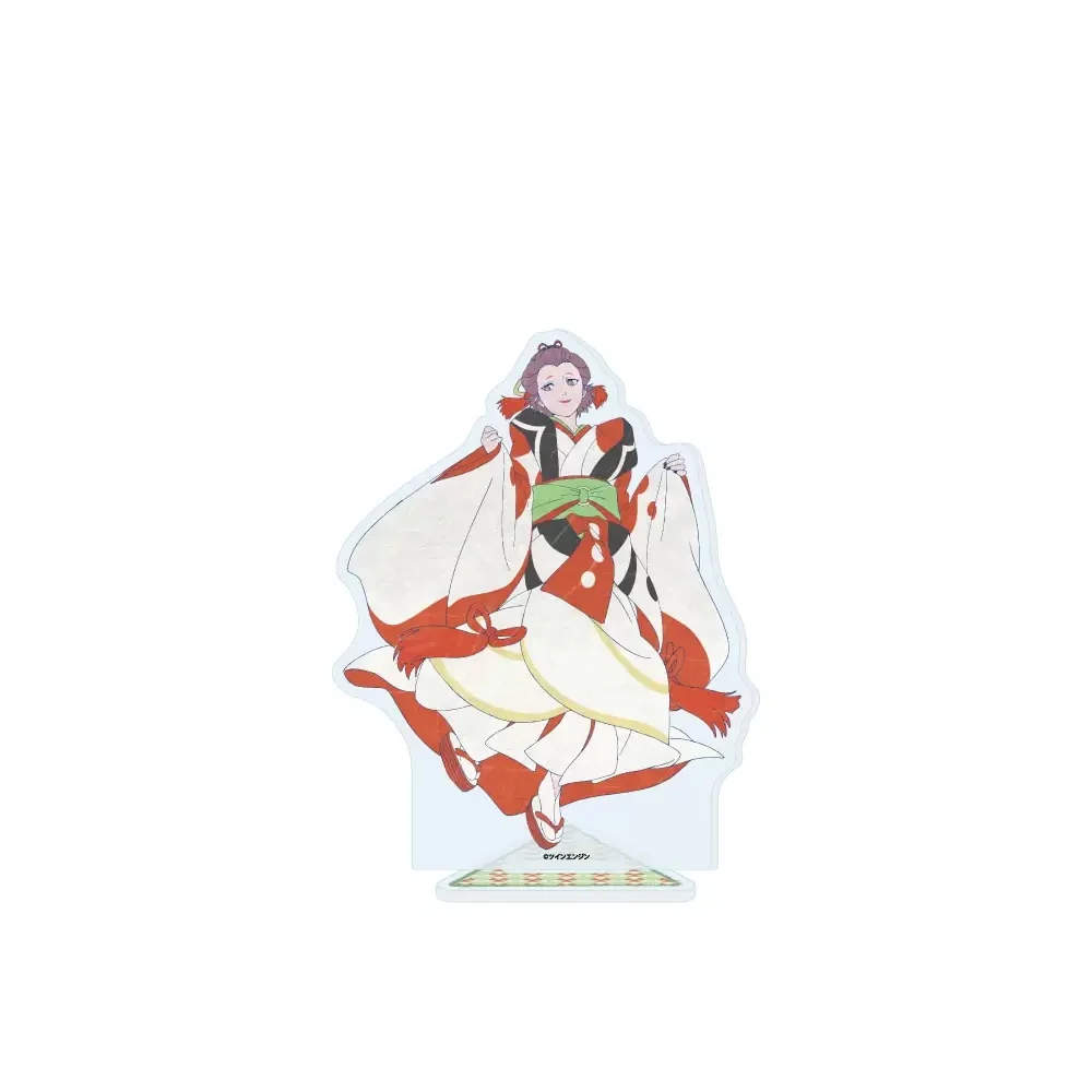 Mononoke New Illustration 15&10CM Double Sided Acrylic Stand Keychain 2026 New Anime Stand Medicine Seller Desk Decor Gift view 4