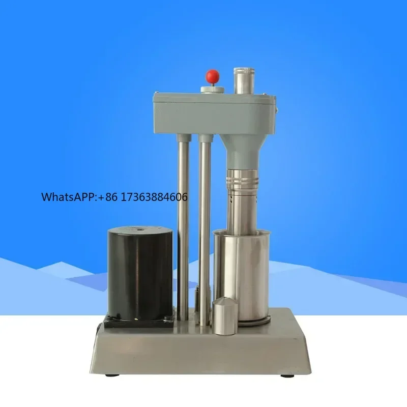 Six-speed rotary viscometer ZNN-D6 type (mechanical) stainless steel six-speed rotating viscometer 220V