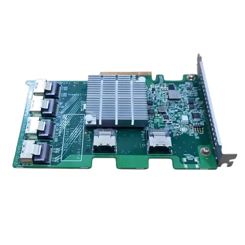 For Lenovo IBM  Cards  HBA SAS2008 SAS2308 16 Port 6GBps SAS SATA Expander FRU 03X3834