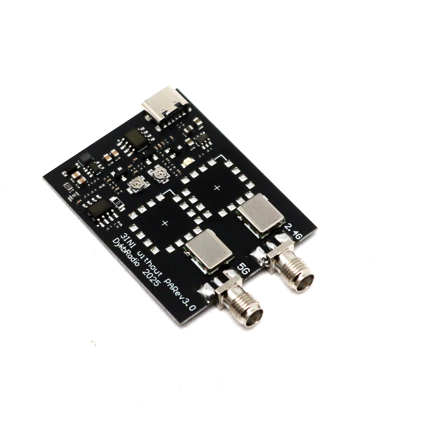 3in1 2.4Ghz 5Ghz 5.8Ghz VCO Generator WiFi Bluetooth sweep signal source FOR 2.4G 5G 5.8G WiFi camera BT Speaker headset