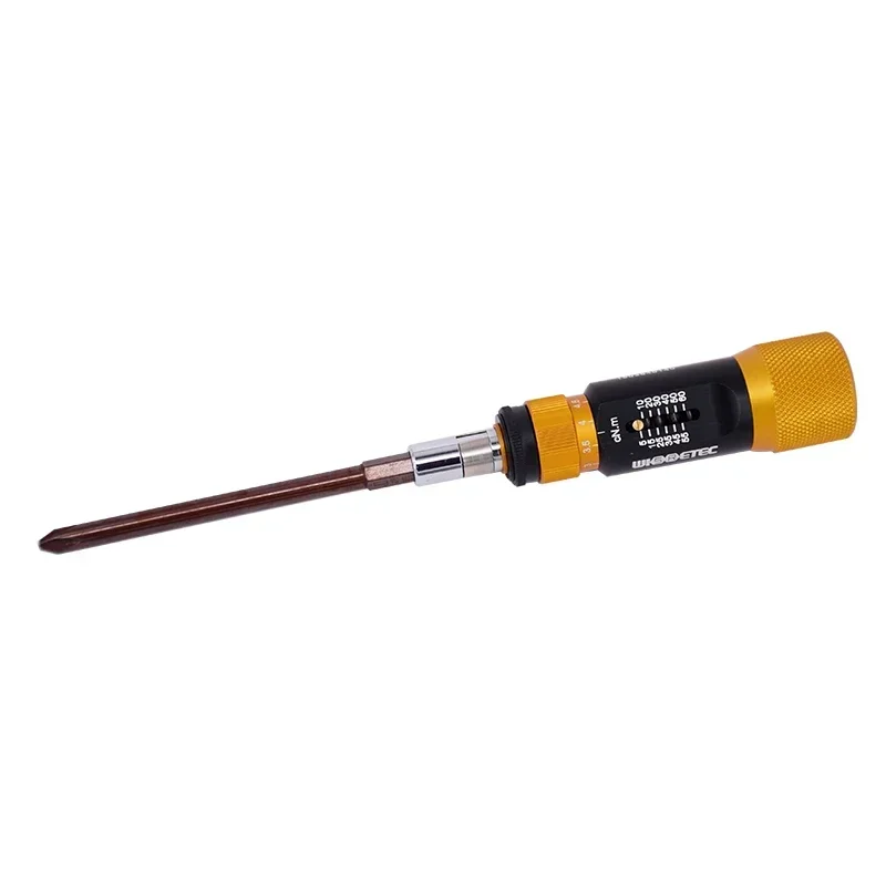 

NEW High Exactness Precision 1/4" Torsional 5-60Nm Professional Adjustable Preset Torque Wrench Screwdriver Tool