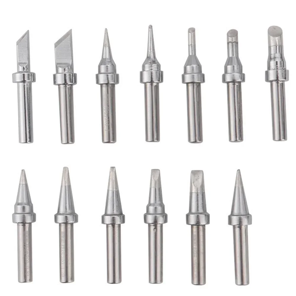 BY200 High-Frequency Electric Soldering Iron Tip Sting For 203/204 Hakkko Atten Soldering Station Welding Tools Iron Tip