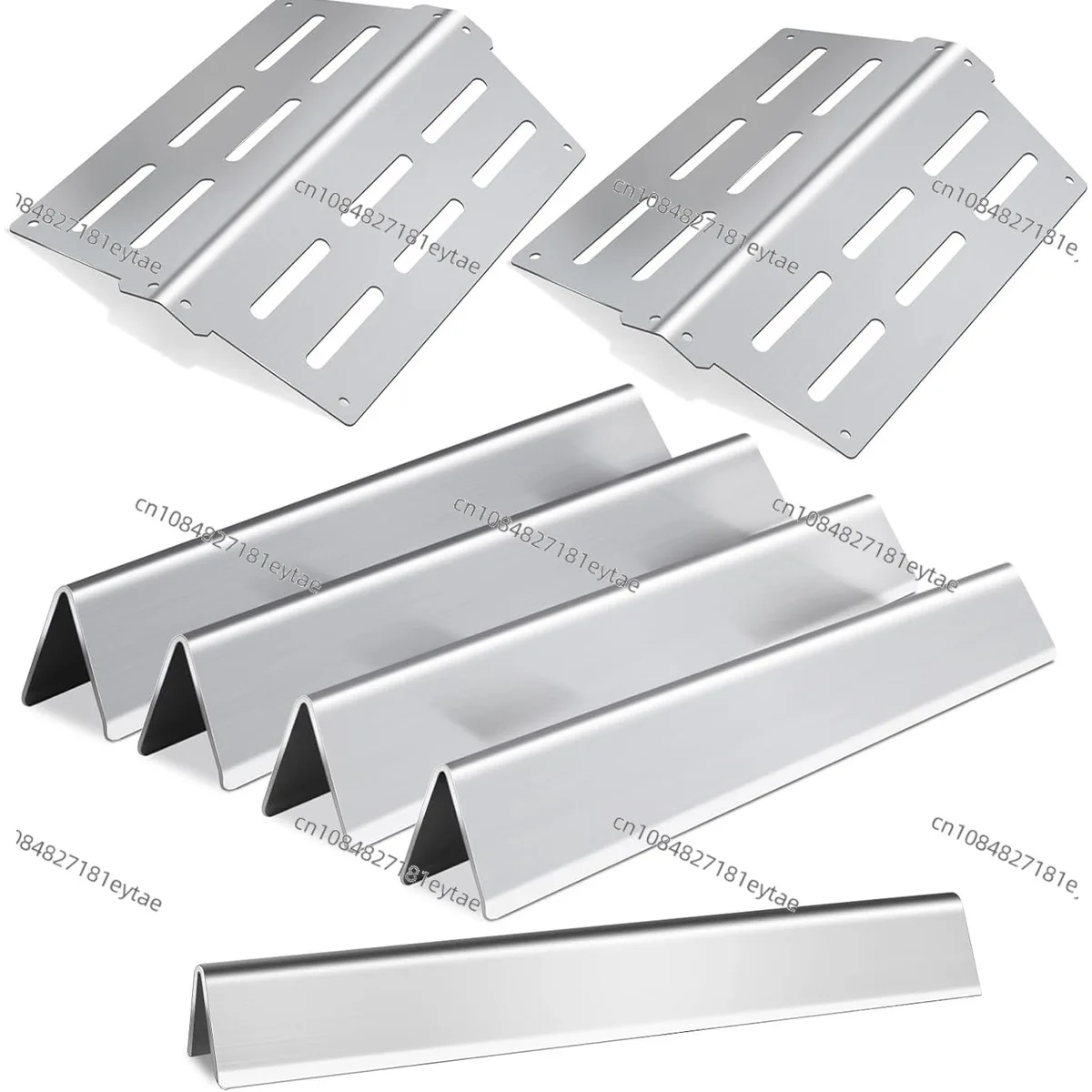 Stainless Steel Heat Diffuser Replacement Part for Gas BBQ Grill