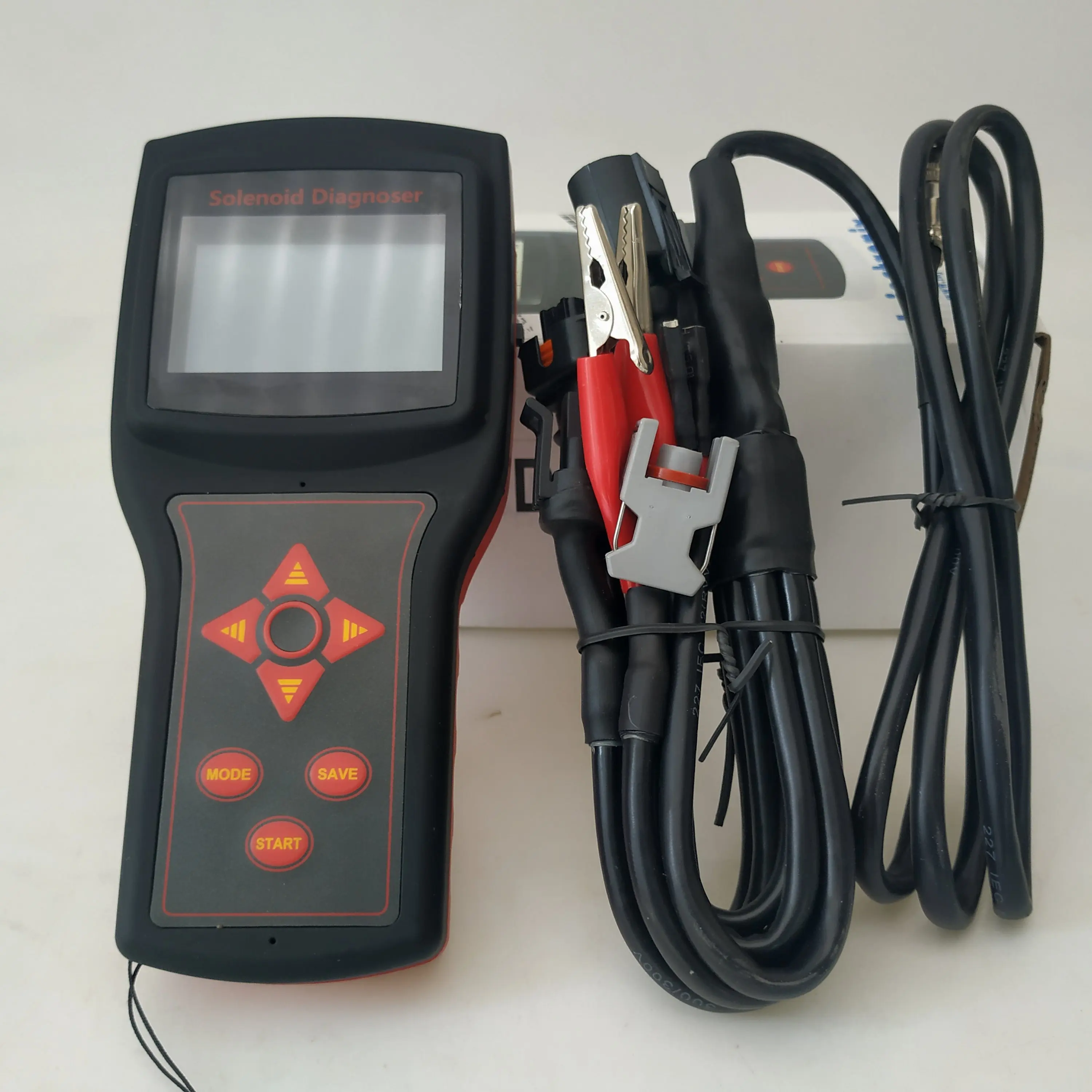 Auto repair tester machine SD3000 valve testing machine Solenoid valve detector tester machine