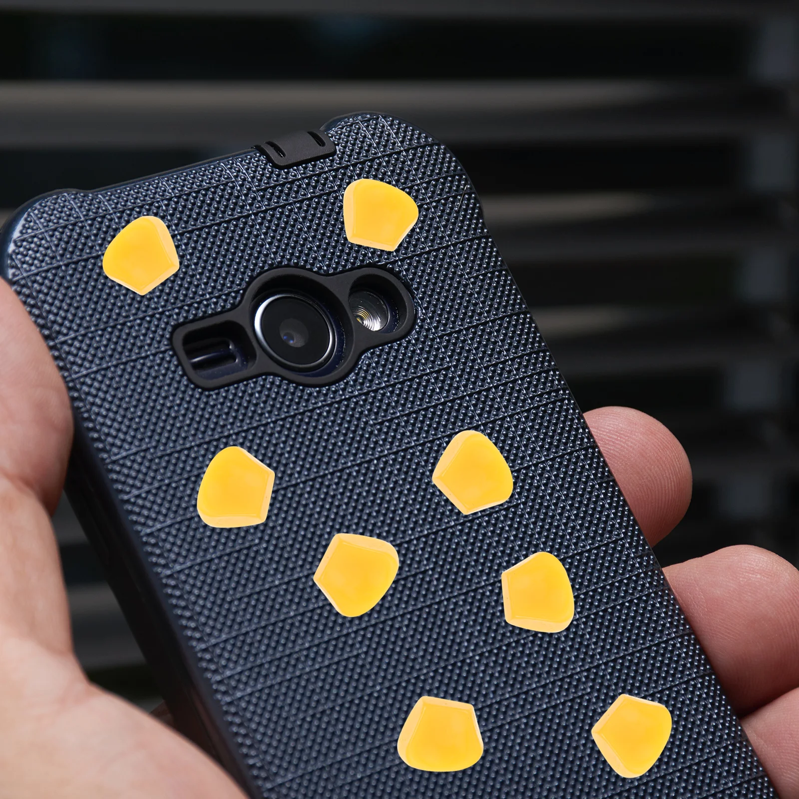 

50Pcs Simulated Corn Kernel Phone Shell Accessories DIY Phone Case Charm Resin Mini Craft Decoration Mobile Cover Ornament