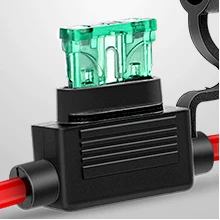 Car Auto Standard Blade Fuses