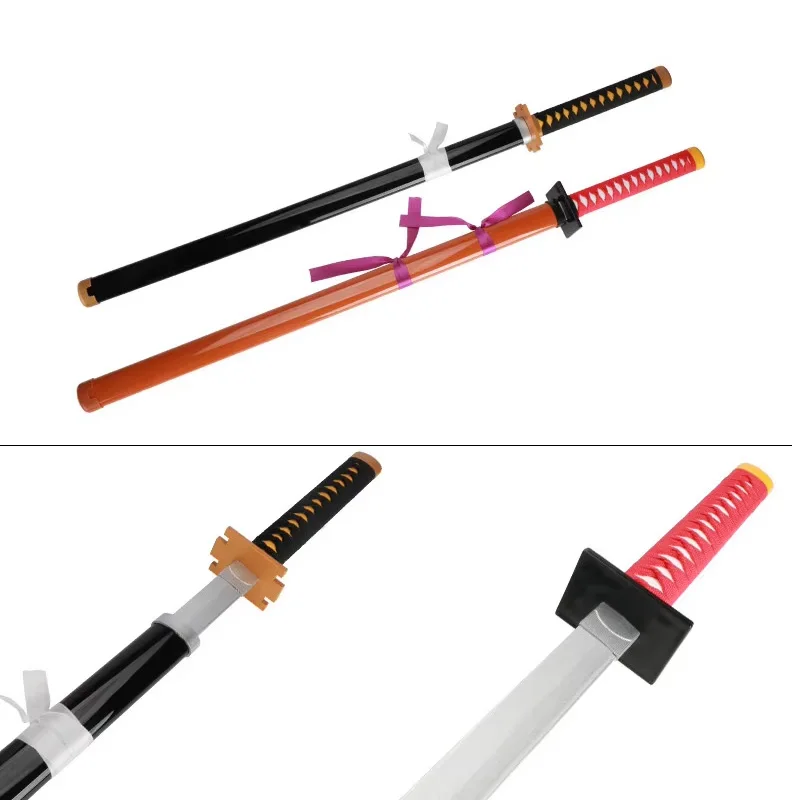 Nouveau Jujutsu Kaisen Katana personnage en bois de bambou armes de jeu de rôle accessoires de jouets avec cadeau de noël Anime objets de collection