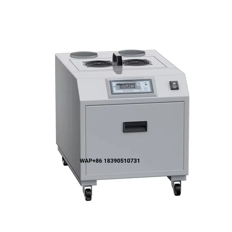 Industrial Cool Mist Maker 20KG/H Industrial Ultrasonic Humidifier for Flower Cultivation Greenhouse Increase Humidity